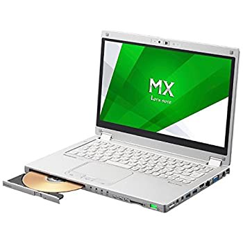 【中古】パナソニック CF-MX3JEGJR Lets note CF-MX3シリーズ