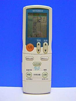 【中古】三菱 エアコンリモコン JG01の通販は