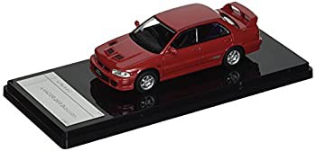 【中古】WIT'S 1/43 LANCER GSR Evolution コルトンレッド 完成品