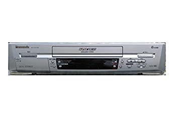 【中古】VHSビデオデッキ　パナソニック　NV-HX10G