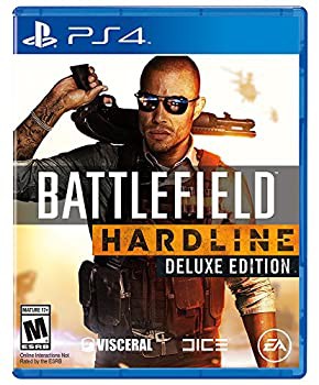 【中古】(未使用･未開封品)Battlefield Hardline Deluxe Edition