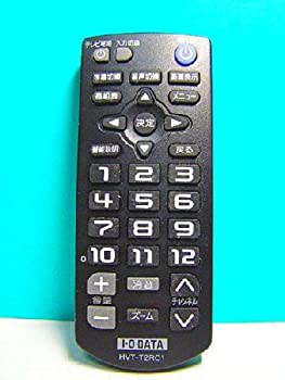 【中古】I・O DATA テレビリモコン HVT-T2RC1 9,996円
