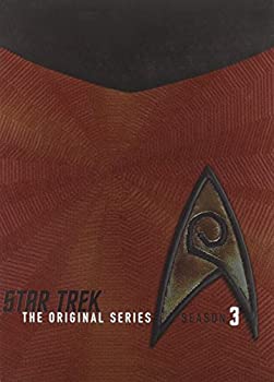 【中古】Star Trek: Original Series: Season Three [DVD]の通販は