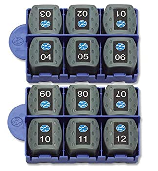 (未使用･未開封品)VDV II RJ45 REMOTES 1-12 中古】VDV II RJ45 REMOTES 1-12