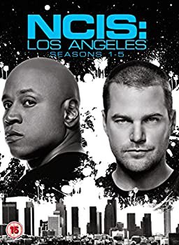 【中古】(未使用･未開封品)Ncis Los Angeles: The Complete Collection [DVD]