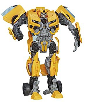 【中古】(未使用･未開封品)Hasbro Rare Deluxe Transformers Age of Extinction Bumblebee Collectors Action Figure Boys Kids