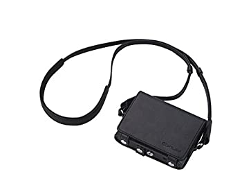 【中古】(未使用･未開封品)カシオ計算機 EXILIMシリーズ専用ケース ブラック EJC-110BKの通販は 12,685円