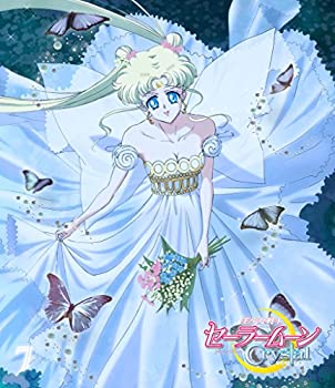 【中古】アニメ 「美少女戦士セーラームーンCrystal」Blu-ray 【通常版】7の通販は