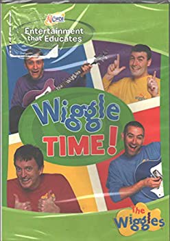 【中古】Wiggles: Wiggle Time [DVD]の通販は