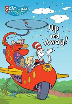 【中古】(未使用･未開封品)Cat in the Hat: Up & Away [DVD]