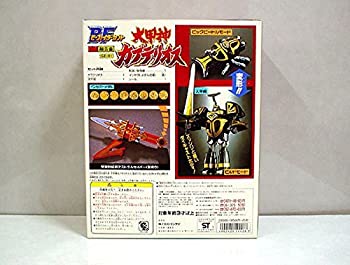 中古】ビーファイターカブト DX超合金 GD-01 大甲神カブテリオス