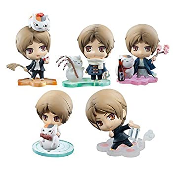 【新品未開封】夏目友人帳 Petit Chara Land 春夏秋冬 中古】ぷちきゃらランド 夏目友人帳 春夏秋冬 BOX発売