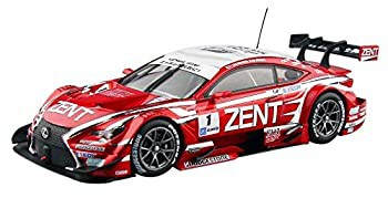 【中古】エブロ 1/43 ZENT CERUMO RC F SUPER GT500 2014 No.1 完成品