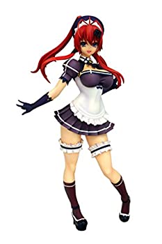 【中古】(未使用・未開封品)回天堂 百花繚乱 サムライブライド 柳生十兵衛 メイドver. 1/7スケール PVC製 塗装済み完成品フィギュアの通販は