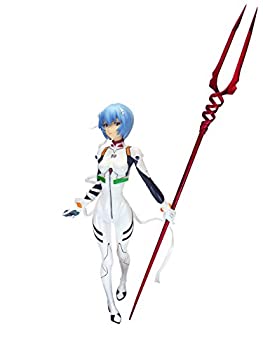 【中古】『ヱヴァンゲリヲン 新劇場版:破』 綾波レイ (1/8スケール コールドキャスト製塗装済み完成品)の通販は