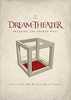 【中古】ブレイキング・ザ・フォース・ウォール(ライヴ・フロム・ザ・ボストン・オペラ・ハウス)【2DVD】の通販は 9,811円