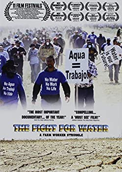 (未使用･未開封品)Fight for Water: A Farm Worker Struggle [DVD] 中古】(未使用・未開封品)Fight for Water: A Farm Worker