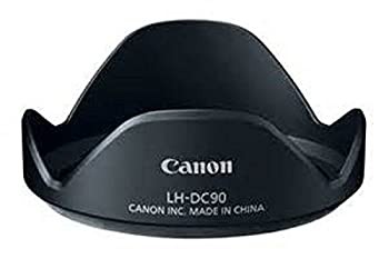 【中古】(未使用･未開封品)Canon レンズフード LH-DC90