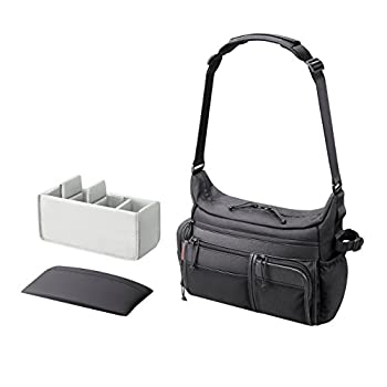 【中古】ソニー ショルダーバッグ プレミアムシステムケース LCS-PSC7