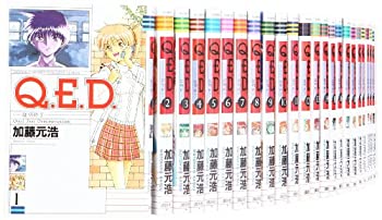 【中古】Q.E.D.証明終了 コミック 1-49巻セット (月刊マガジンKC) 12,454円
