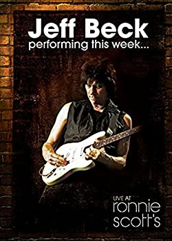 【中古】ジェフ・ベック?ライヴ・アット・ロニー・スコッツ・クラブ【2014年版DVD追加仕様/通常盤2DVD/日本語字幕付】の通販は 8,318円
