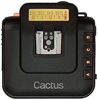 【中古】イメージビジョン ワイヤレストランシーバー Cactus V6