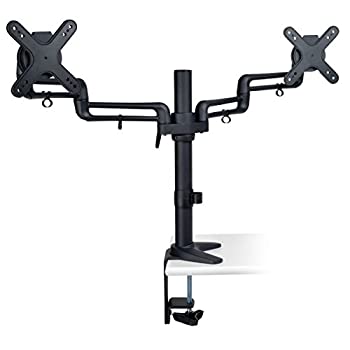 【中古】13-27IN DUAL DESK CLAMP