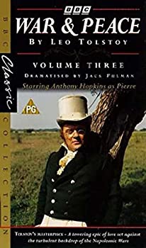 (未使用･未開封品)War &amp; Peace [VHS] Amazon.com: War and Peace [VHS] (1956) : Hepburn, Fonda