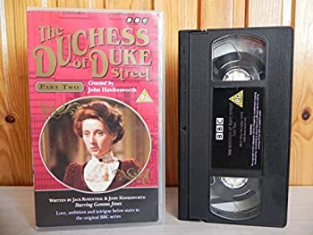 【中古】Duchess of Duke Street, the [VHS]の通販は