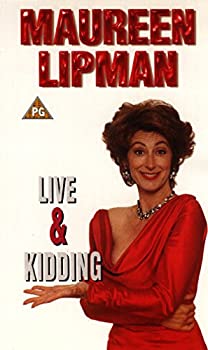 【中古】Maureen Lipman: Live and Kidding [VHS]の通販は