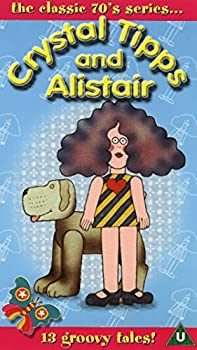 【中古】Crystal Tipps and Alistair [VHS]の通販は 17,159円