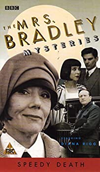 その他 Mrs Bradley Mysteries [VHS] Amazon.com: The Mrs. Bradley Mysteries - Speedy Death [VHS