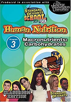 【中古】Standard Deviants: Nutrition 3 - Carbohydrates [DVD]の通販は