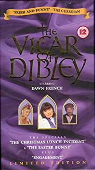 その他 Vicar of Dibley [VHS] Amazon.com: The Vicar of Dibley - Seasonal Specials [VHS