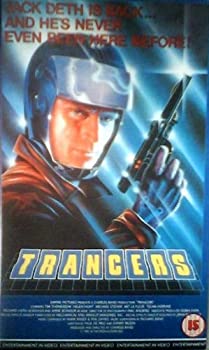 【中古】Trancers [VHS]の通販は 10,524円