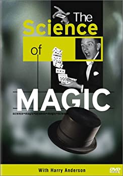 【中古】Science of Magic [DVD]の通販は