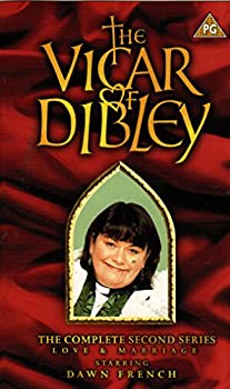 その他 Vicar of Dibley [VHS] 楽天市場】【中古】【非常に良い】Vicar of Dibley [VHS] : ドリ