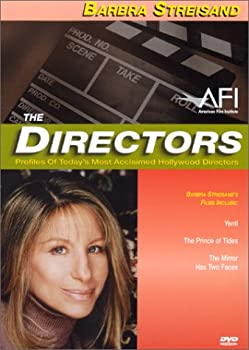 【中古】Directors: Barbra Streisand [DVD]の通販は