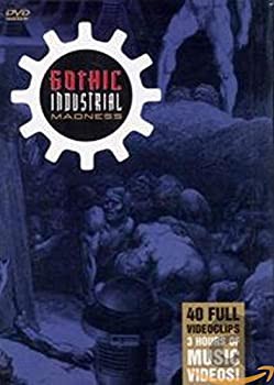 【中古】Gothic Industrial Madness [DVD]の通販は 17,602円
