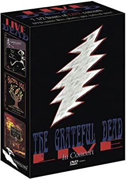 【中古】Live Dead [DVD]の通販は 13,521円