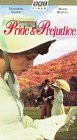 【中古】Pride & Prejudice [VHS]の通販は