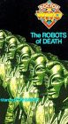 【中古】Doctor Who: Robots of Death [VHS]