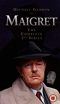 【中古】Maigret [VHS]