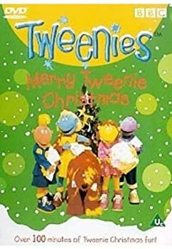 【中古】Tweenies: Merry Tweenie Christ [DVD]