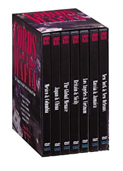 【中古】Lords of the Mafia [DVD]