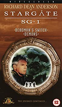 【中古】Stargate Season 3 [VHS]