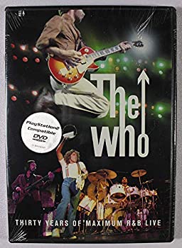 (未使用･未開封品)30 Years of Maximum R&B Live [DVD] 中古】30 Years of Maximum R&B Live [DVD]の通販は その他映像