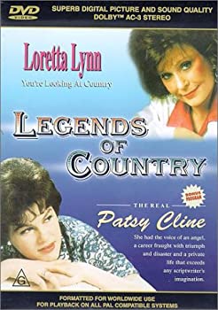 【中古】Legends of Country [DVD] 10,959円
