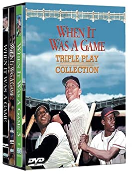 【中古】When It Was a Game [DVD]の通販は