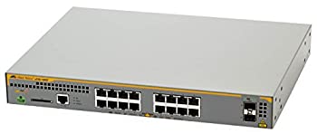 【中古】アライドテレシス AT-x230-18GP PoEスイッチ 1437R